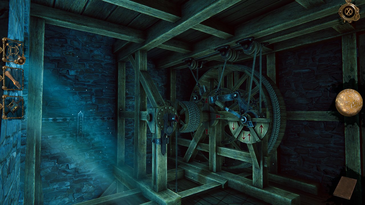 The House of Da Vinci 2 screenshot 2