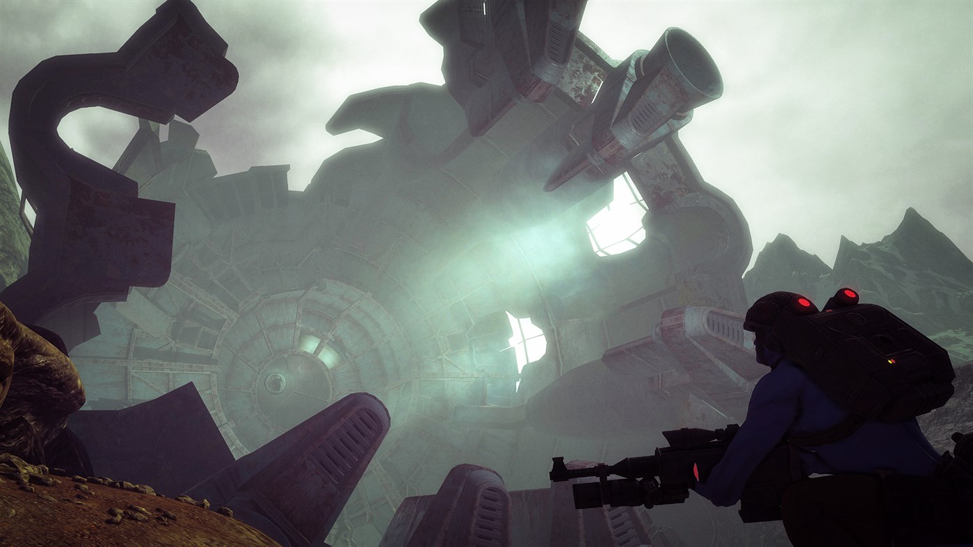 #9. Rogue Trooper Redux (Xbox) Ved: Rebellion