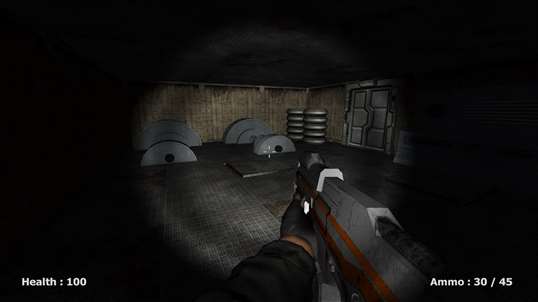 Portal Of Doom: Undead Rising screenshot 4