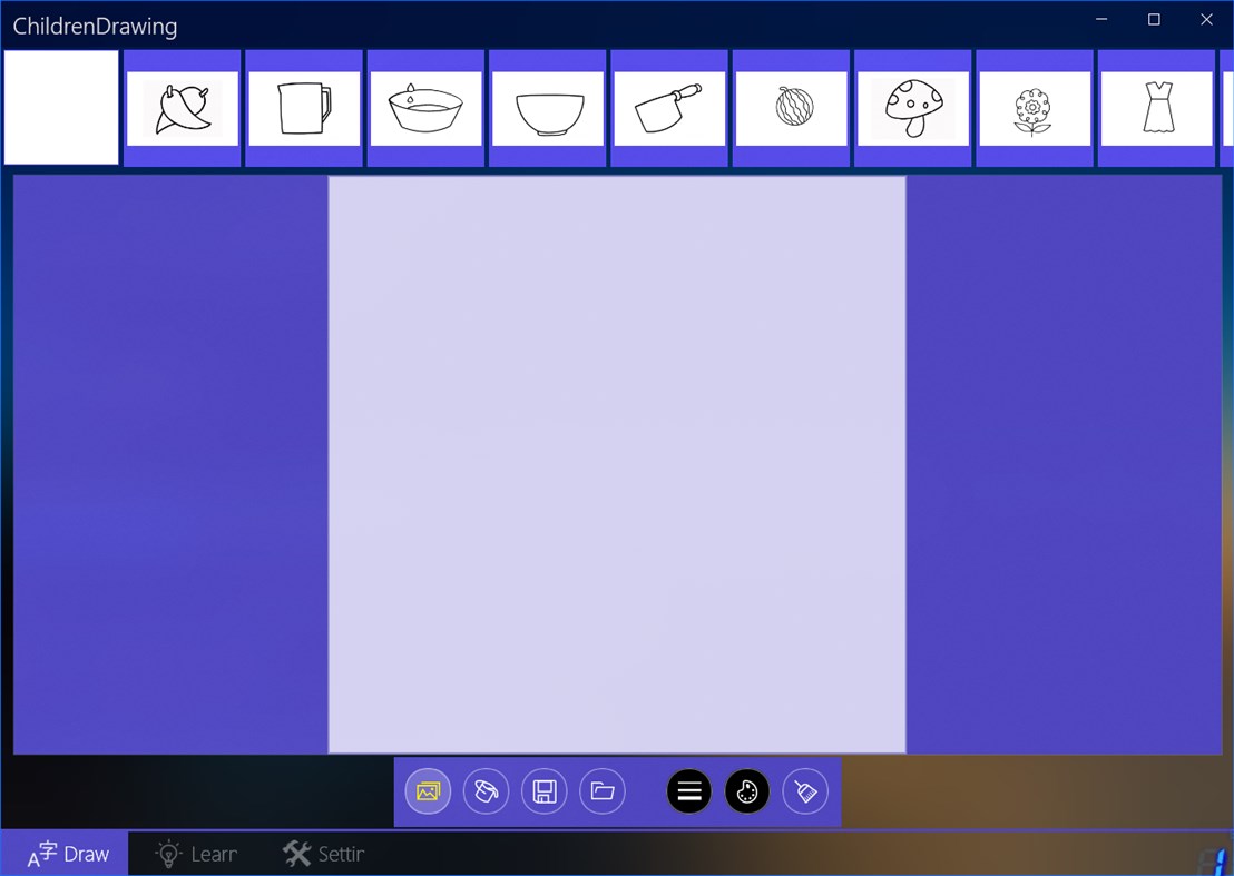 #1. 少儿简笔画 (Windows) 게시자: IceSky