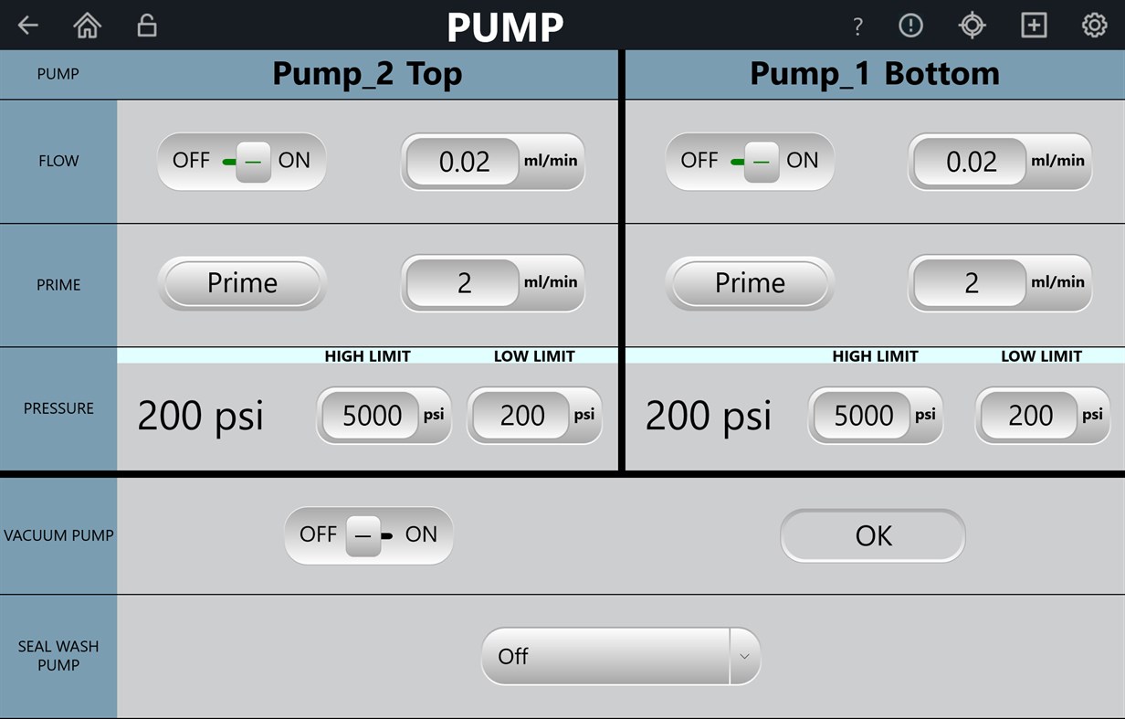 #3. ICS-6000 Tablet App (Windows) 게시자: Thermo Fisher Scientific