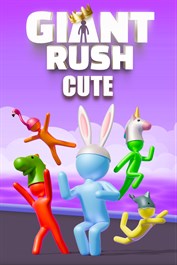Giant Rush: Cute DLC