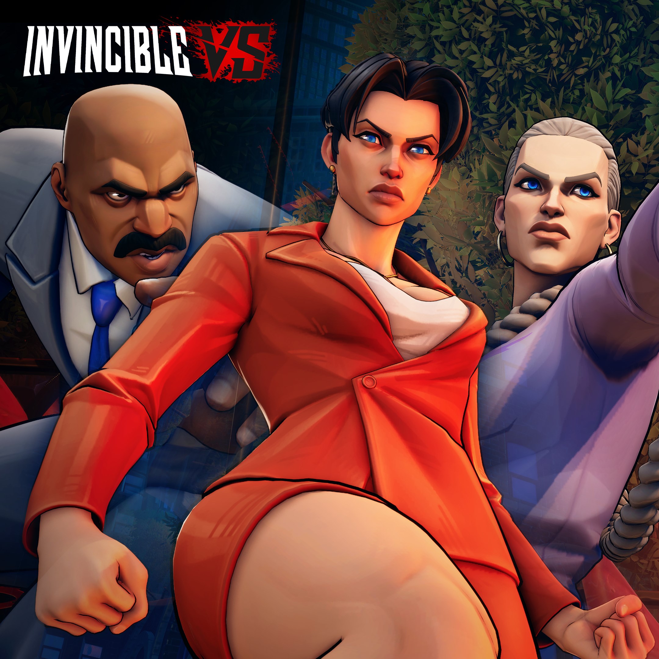 Undercover and Overdressed - Skin Bundle
