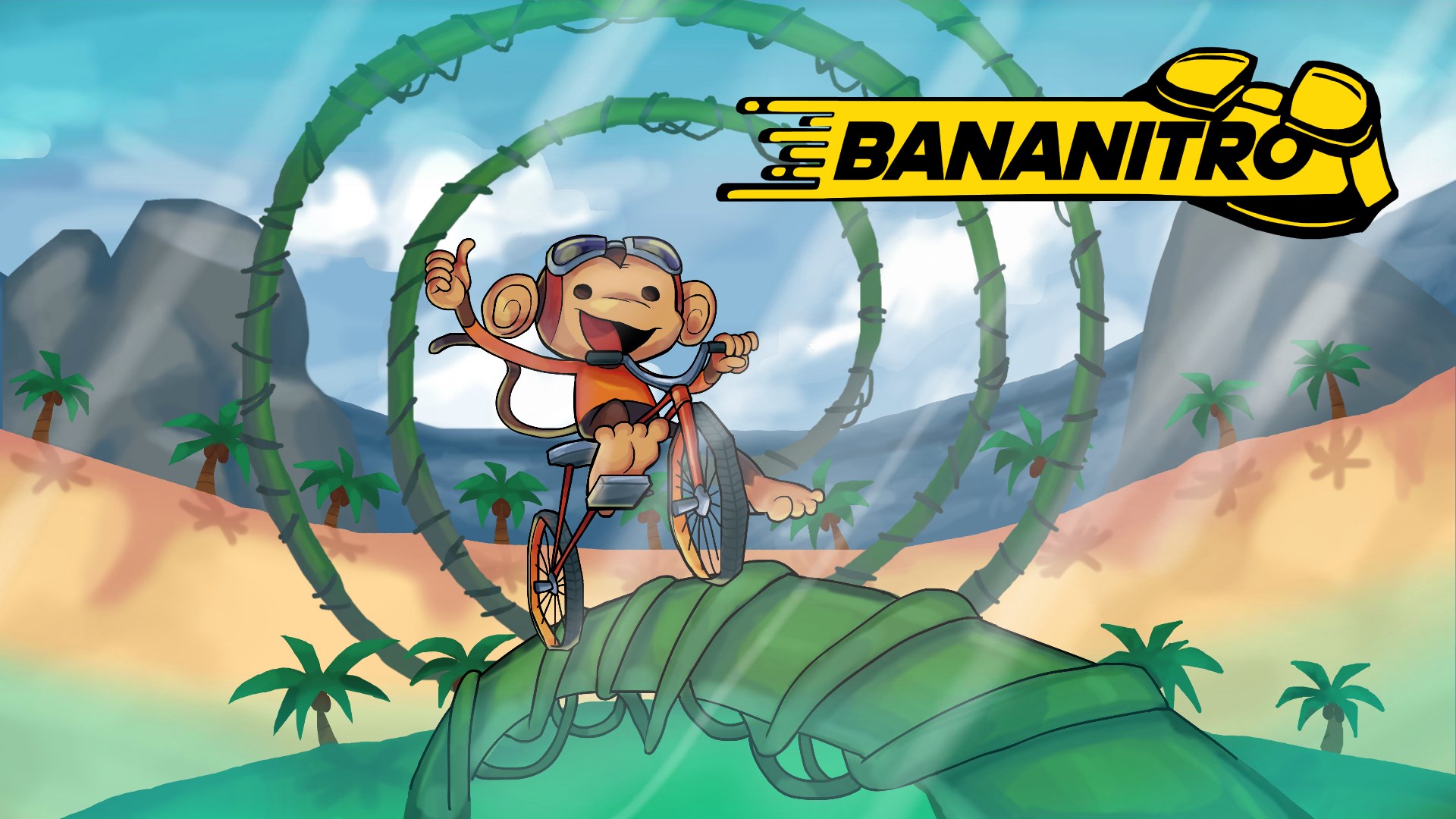 Bananitro Trailer
