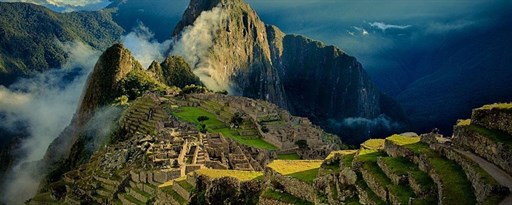 Machu Picchu Wallpaper New Tab marquee promo image