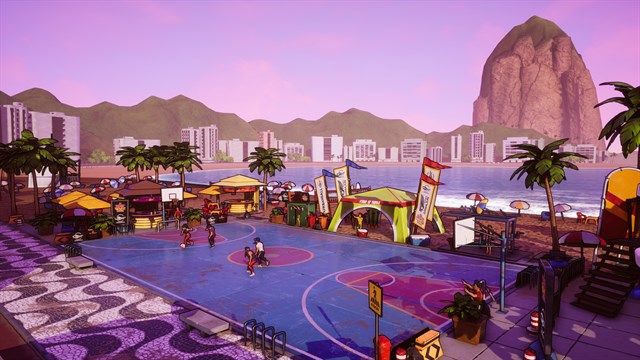 Street Power Soccer screenshot 4