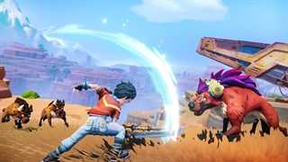 My Time at Sandrock を購入 | Xbox