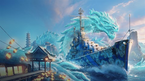 World of Warships: Legends — Leaders d'Orient