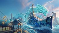 World of Warships: Legends — Leaders d'Orient