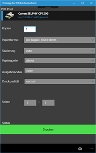PrintApp for Wifi Printer (AirPrint) screenshot 5