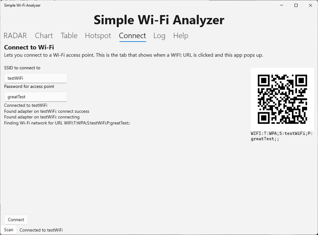 #1. Simple Wi-Fi Analyzer (Windows) Door: Shipwreck Software