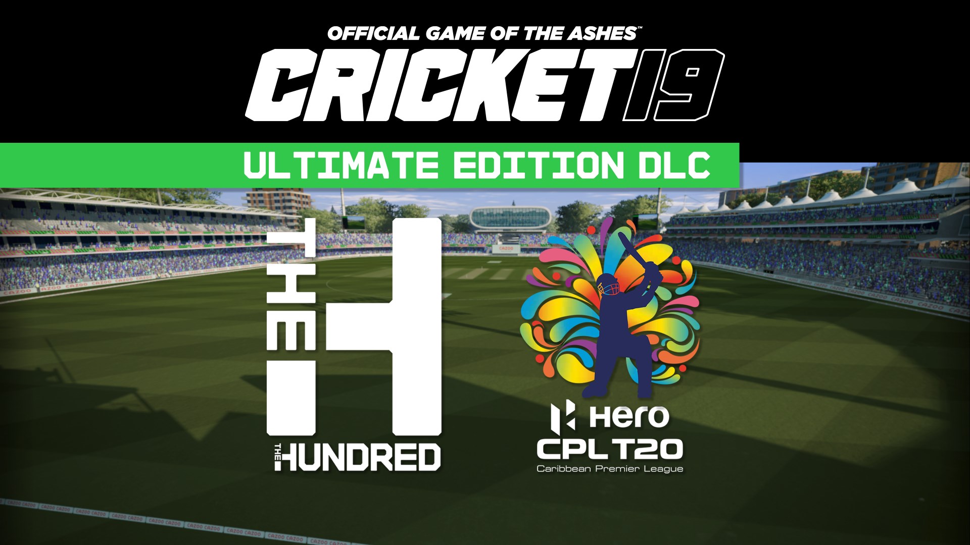 Купить Cricket 19 - Ultimate Edition DLC | Xbox