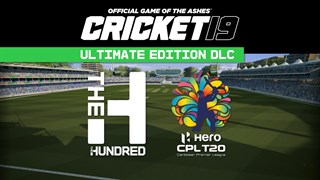 Buy Cricket 19 Ultimate Edition DLC Xbox