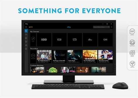 Sling TV Screenshot