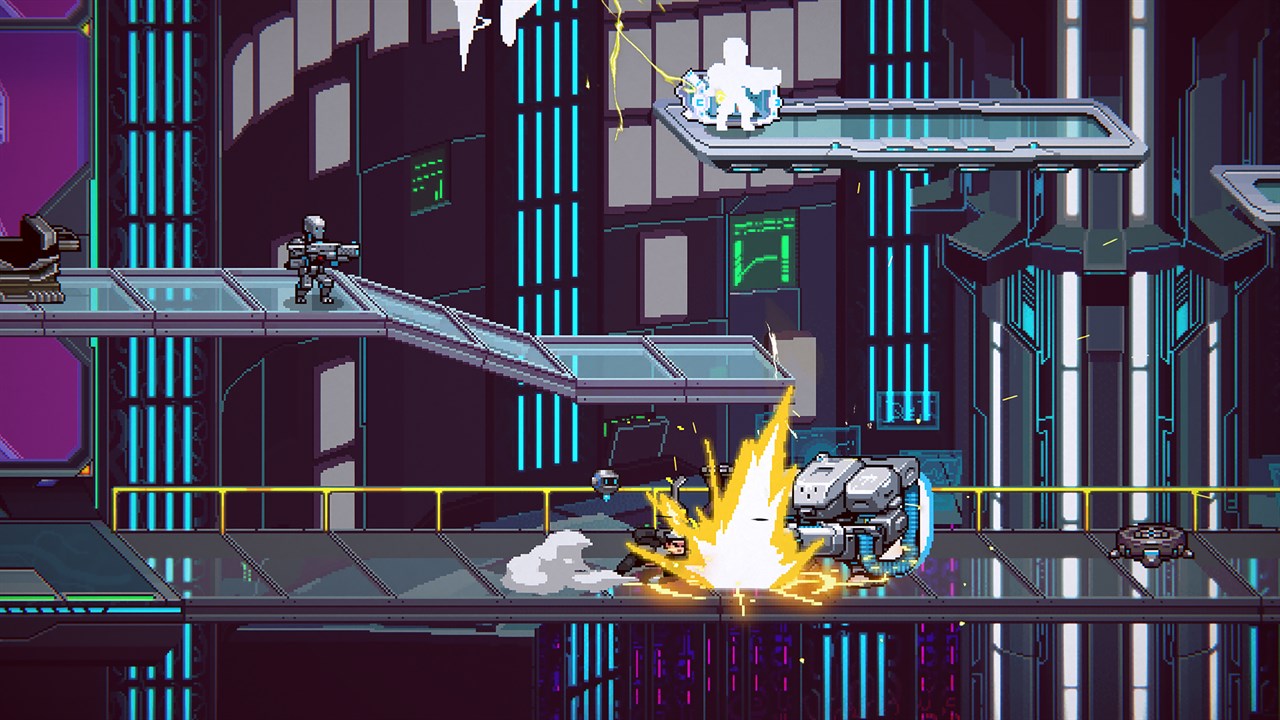 Blade Assault screenshot 3
