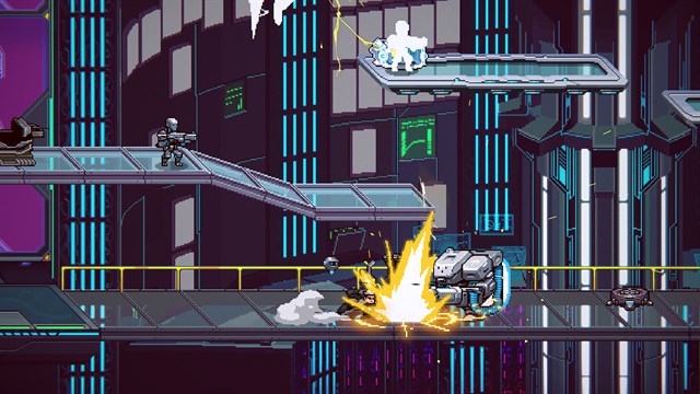 Blade Assault screenshot 3