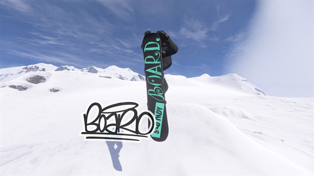 Shredders - 540INDY Board Board 2024 screenshot 1