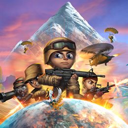 Aperçu Tiny Troopers: Global Ops Digital Deluxe