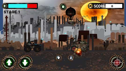 Tank Dawn of Steel screenshot 4