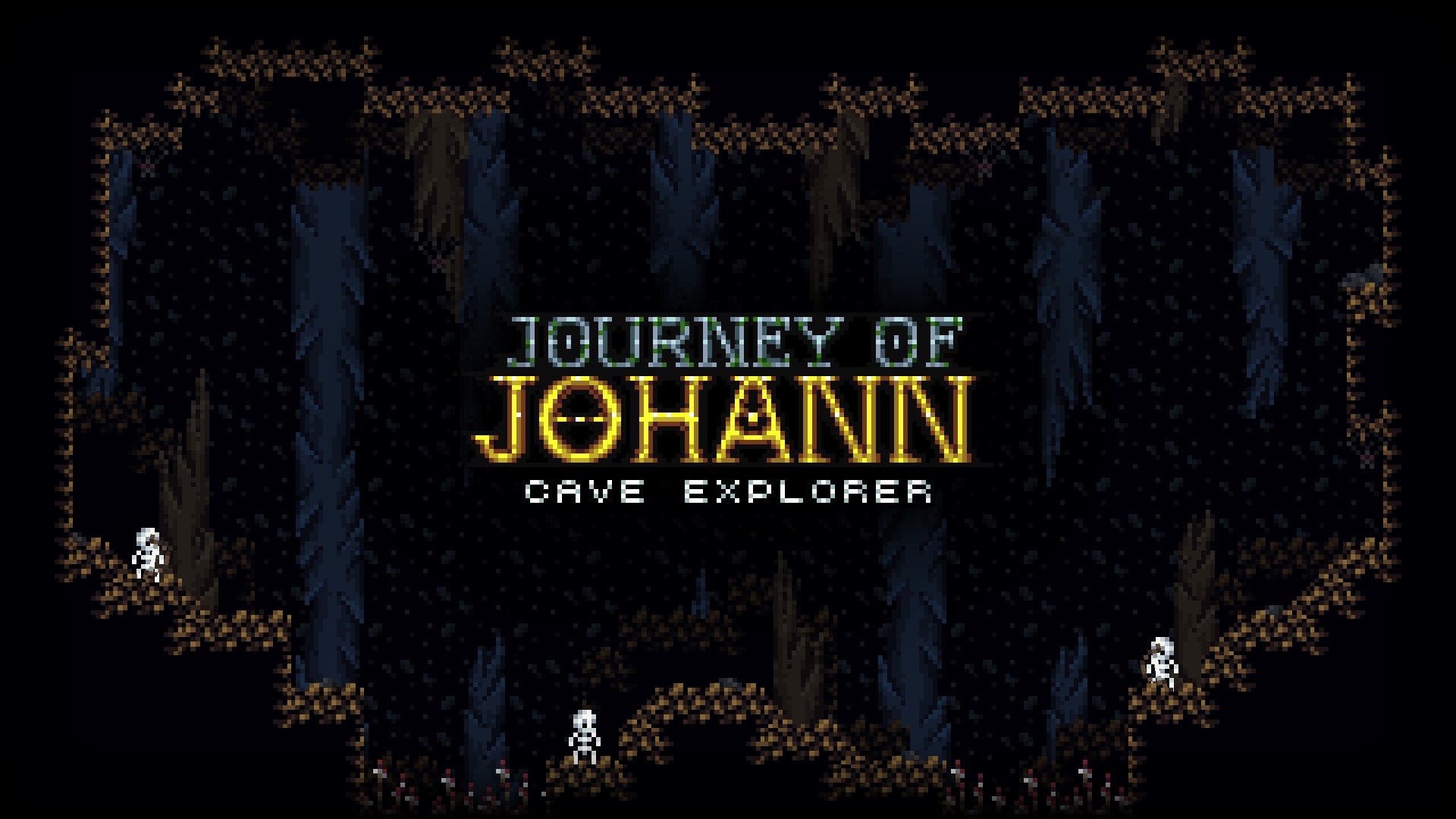 Journey of Johann: Cave Explorer