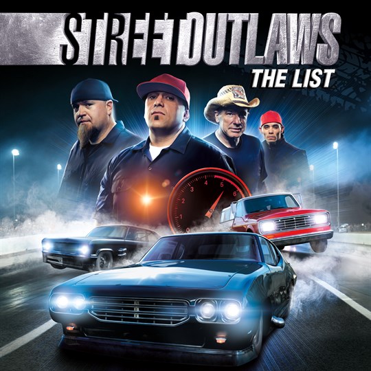 Street Outlaws: The List for xbox