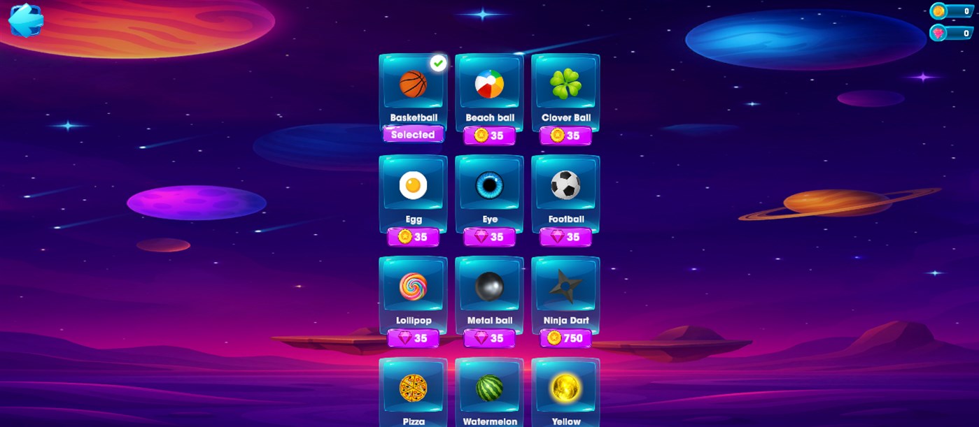 #3. Planet Brick (Windows) 由: phamminhtailkp