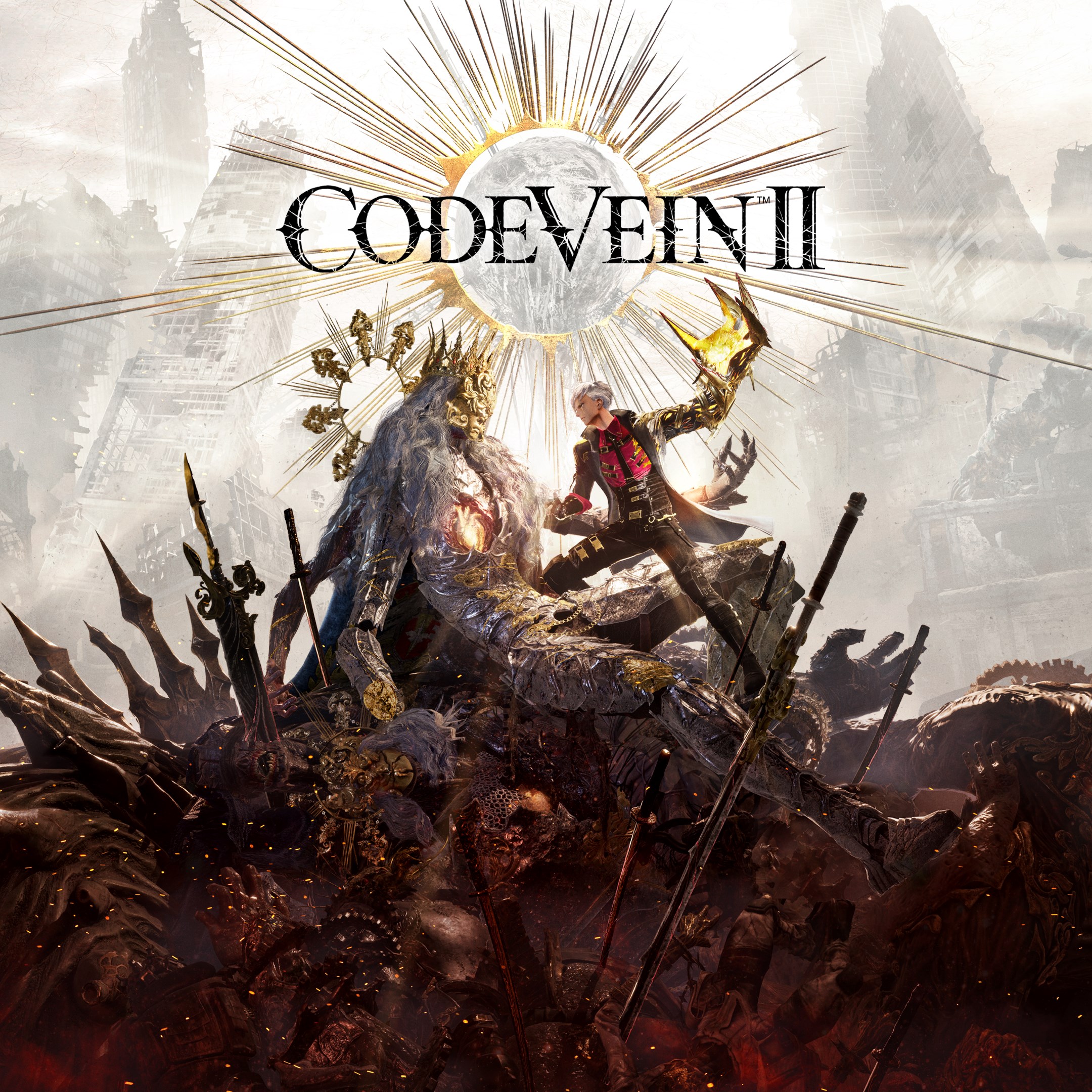 CODE VEIN II