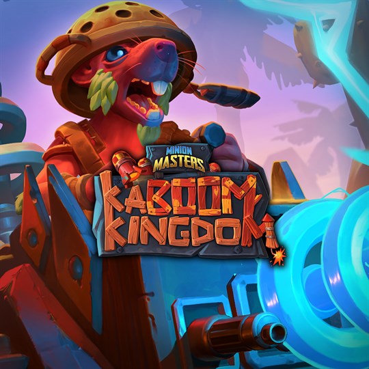 100% off Bundle: Minion Masters + KaBOOM Kingdom DLC for xbox