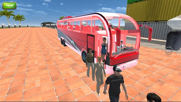 Bus Driver Simulator — 10