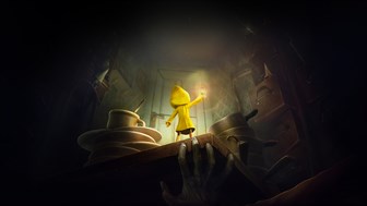Little Nightmares Enhanced Edition