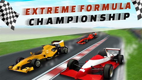 Osta Extreme Formula Championship | Xbox