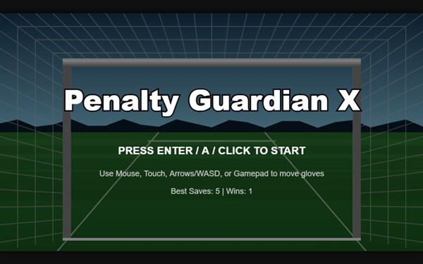 Penalty Guardian X — 2