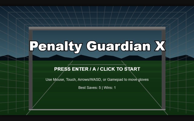 Penalty Guardian X screenshot 2