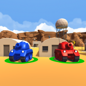 Two Player Tanks