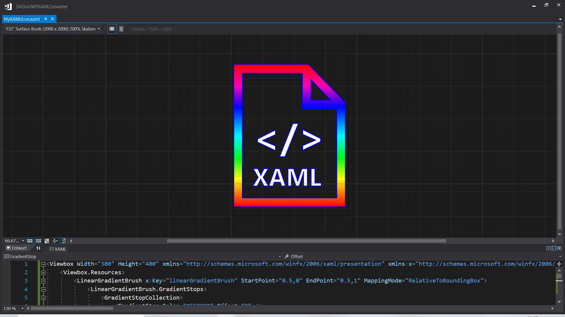 Get Svg To Uwp Xaml Converter Microsoft Store