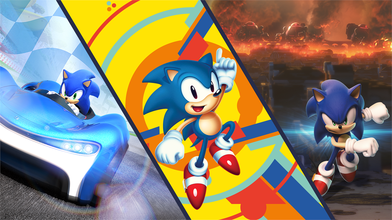 Get Sonic the Hedgehog™ - Microsoft Store en-IL