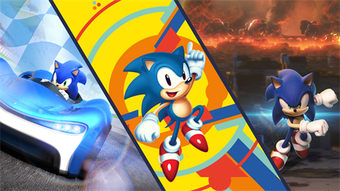 Buy The Ultimate Sonic Bundle