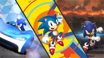 باقة Ultimate Sonic