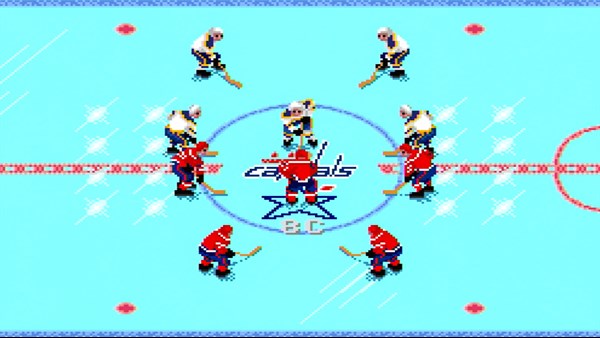 NHL® 94 REWIND — 1