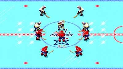 NHL 94 REWIND screenshot 1