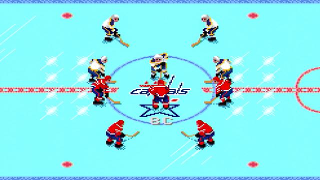 NHL™ 94 REWIND screenshot 1