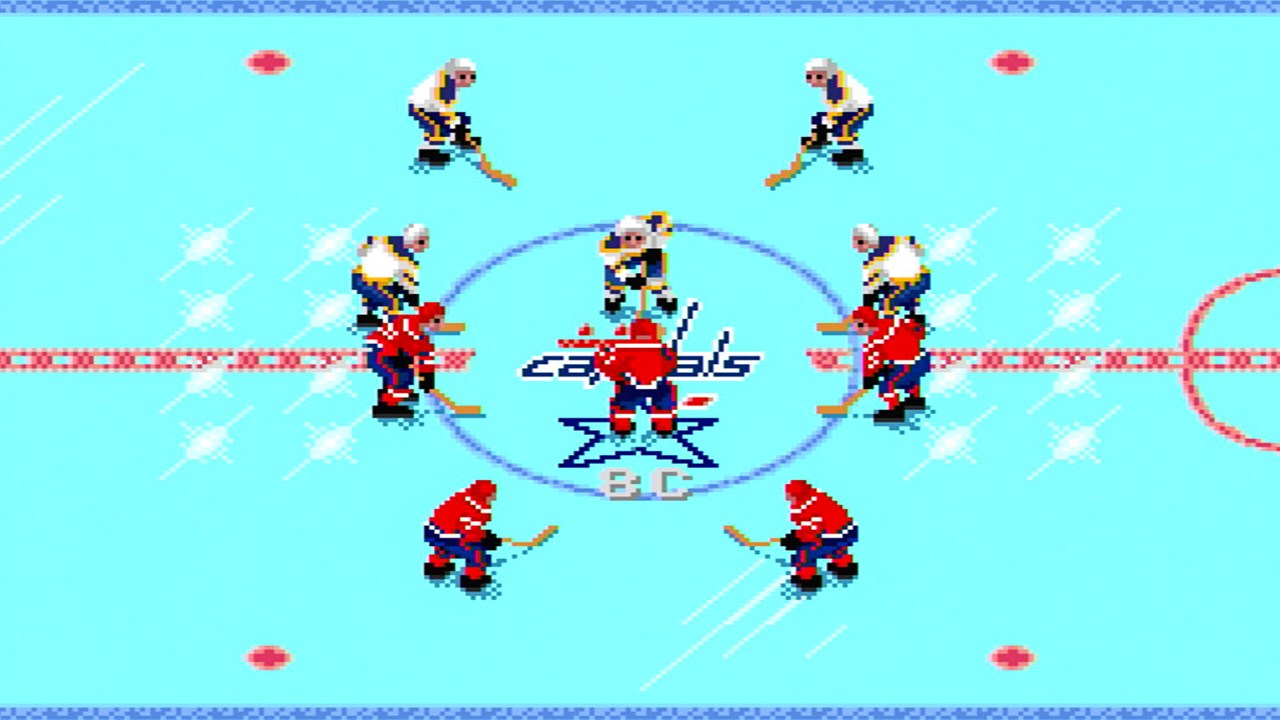 NHL® 94 REWIND screenshot 1