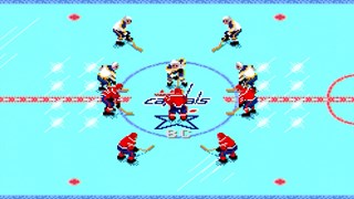 NHL® 94 REWIND screenshot 1