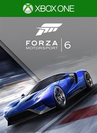 Forza Motorsport 6 Édition Deluxe