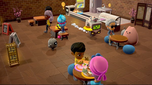 Rolling Hills: Make Sushi, Make Friends — 9