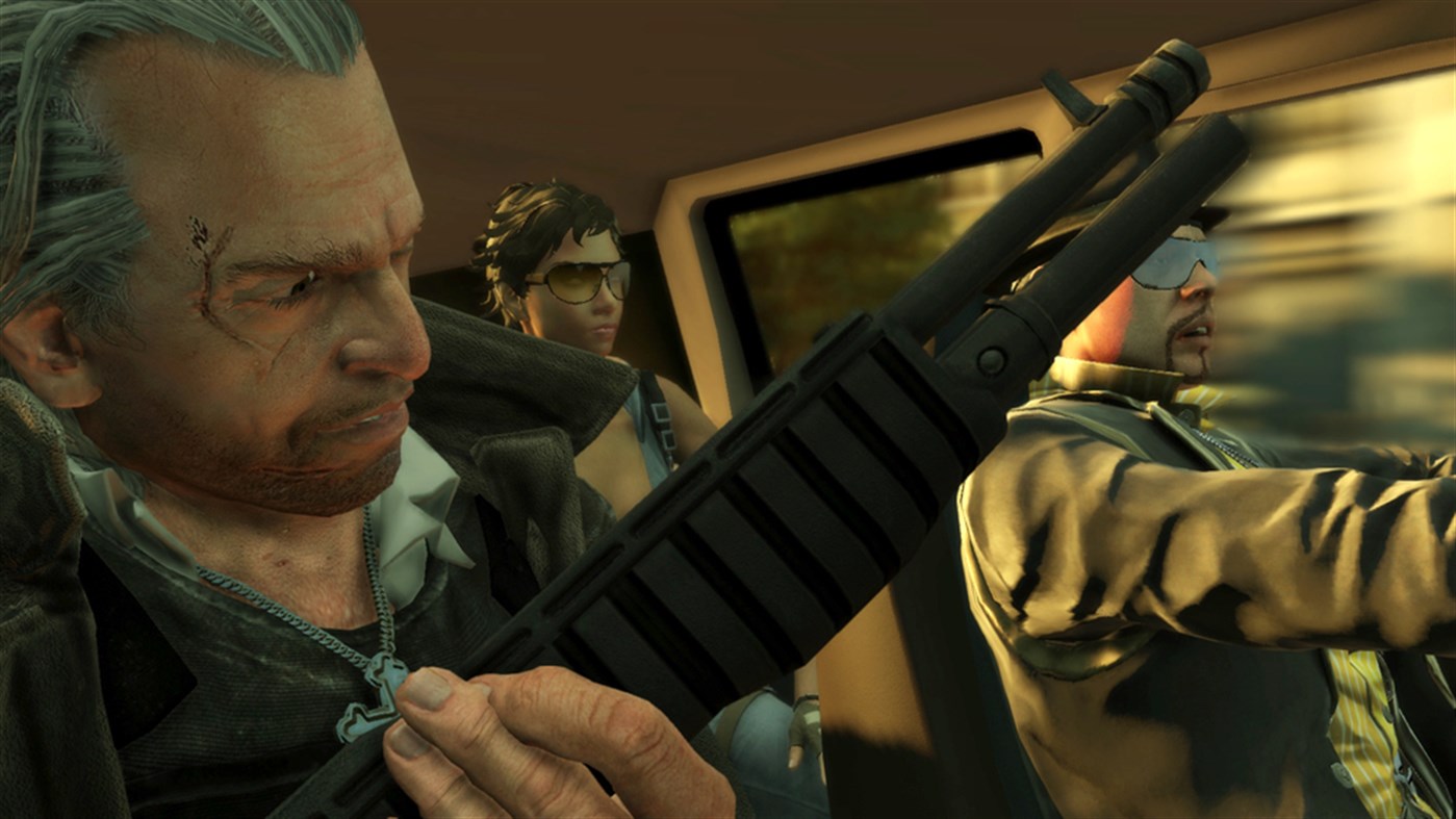 #8. Call of Juarez: The Cartel (Xbox) Podle: Techland Publishing