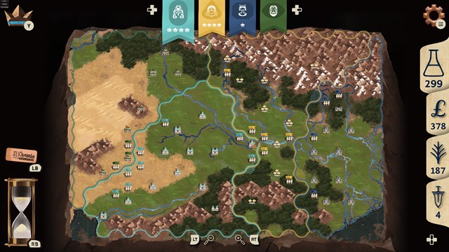 Ozymandias screenshot 3