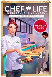 Chef Life - AL FORNO EDITION Pre-Order