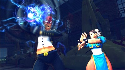 STREET FIGHTER IV — скриншот 17