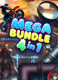 Mega Bundle 4-in-1